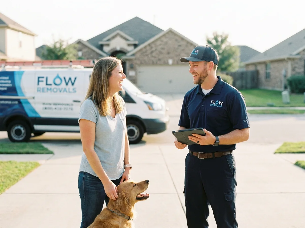 Water Removal Payson, AZ FAQs