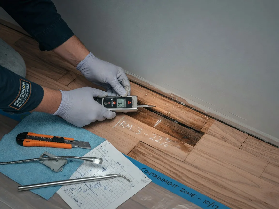 Why choose Water Removal in Payson, AZ